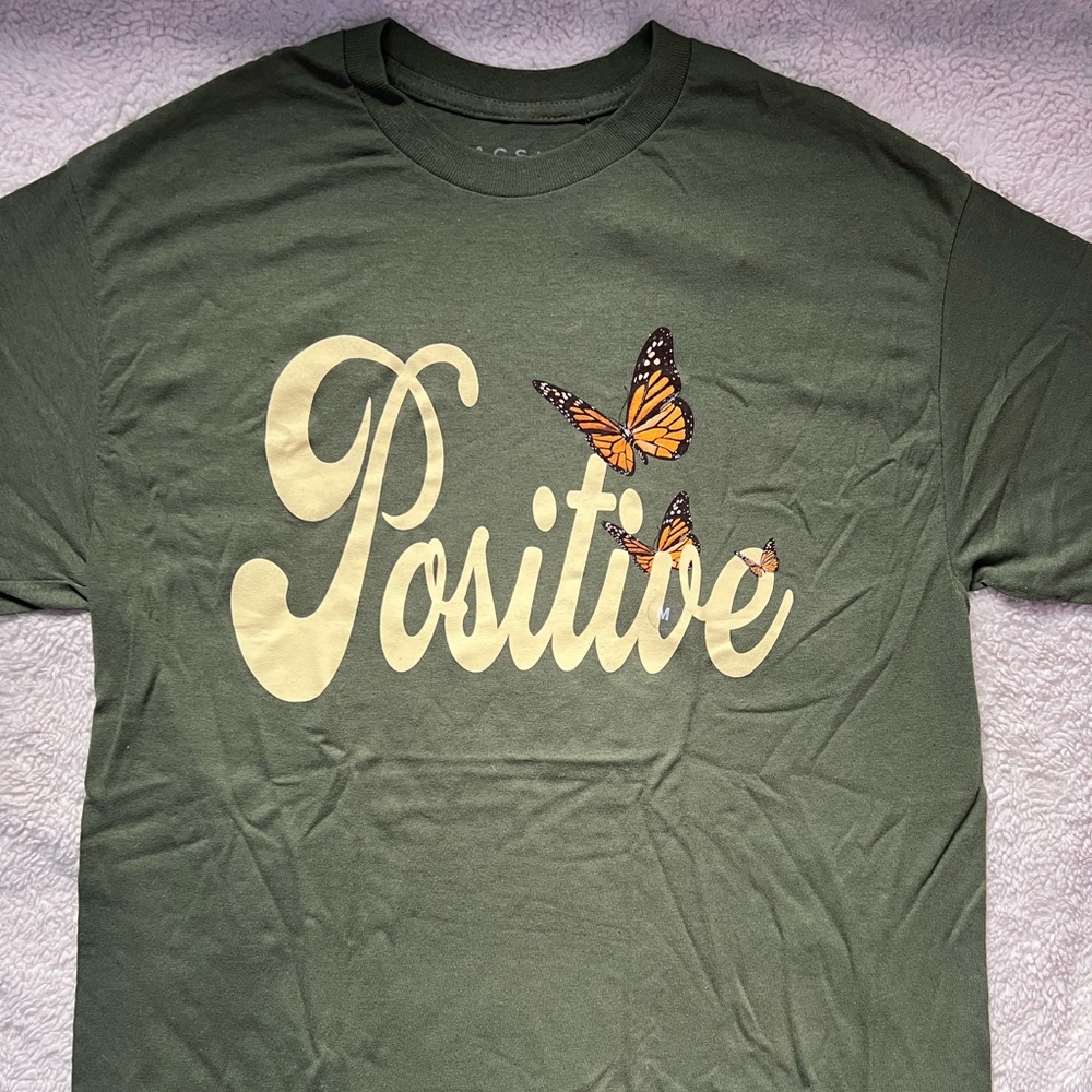 Positive Shirt - PACSUN